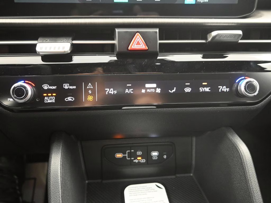 2026 Nebular Blue/Black Roof Kia Sportage X-Pro Prestige AWD SUV