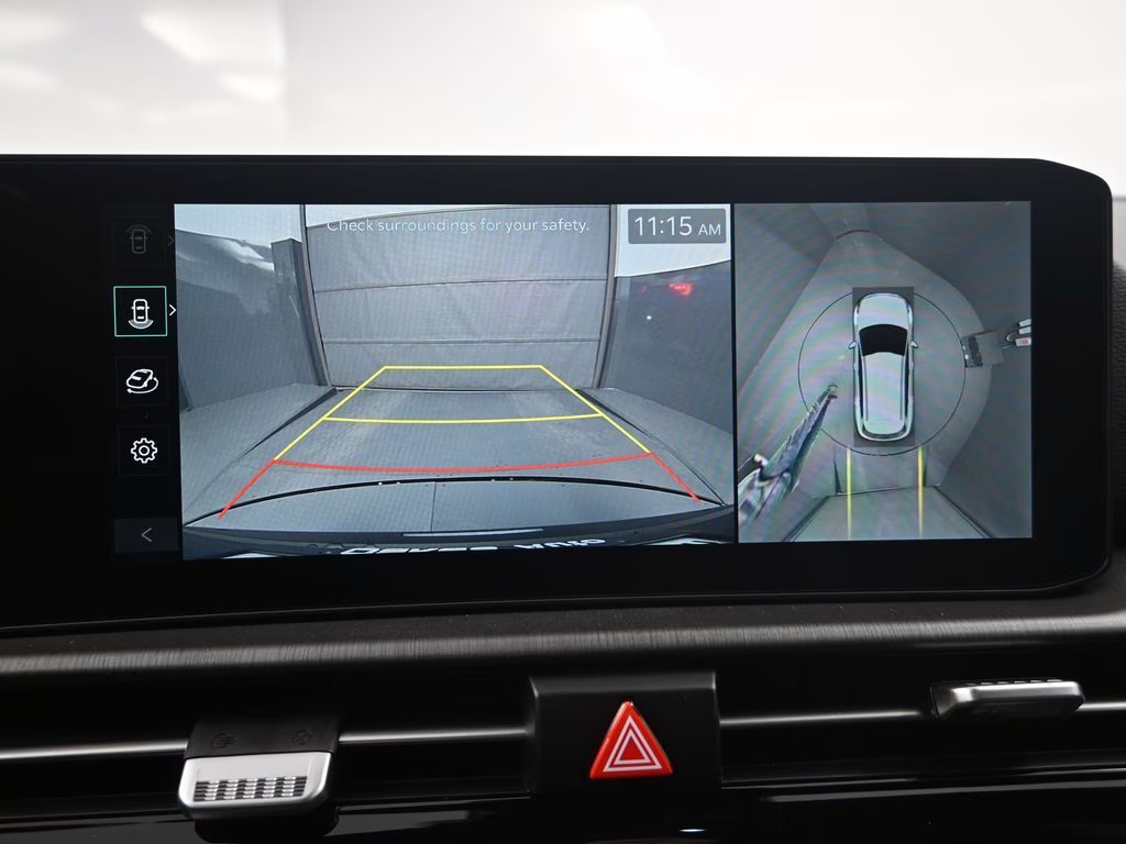 2026 Nebular Blue/Black Roof Kia Sportage X-Pro Prestige AWD SUV