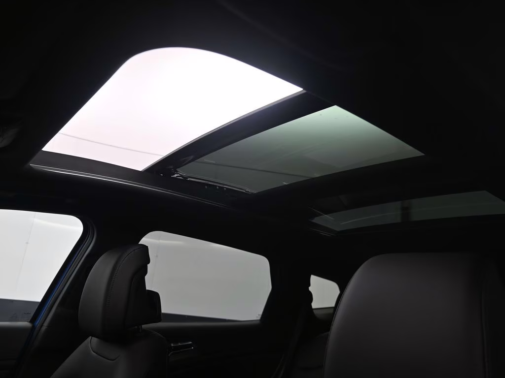 2026 Nebular Blue/Black Roof Kia Sportage X-Pro Prestige AWD SUV