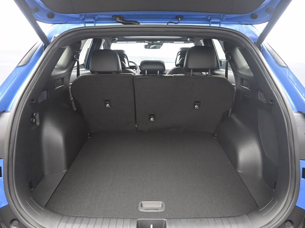 2026 Nebular Blue/Black Roof Kia Sportage X-Pro Prestige AWD SUV