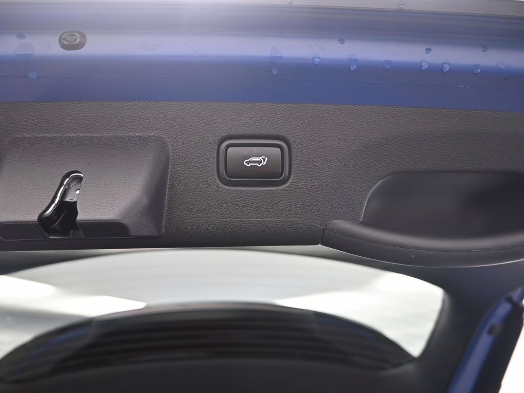 2026 Nebular Blue/Black Roof Kia Sportage X-Pro Prestige AWD SUV