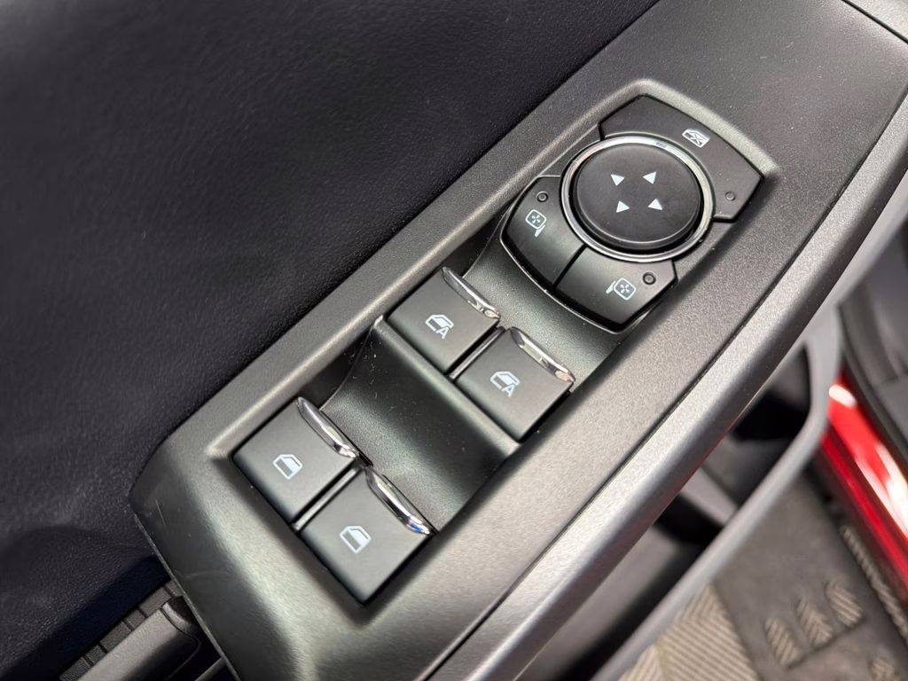 2026 RUBY RED Ford Super Duty F-250 SRW XLT Tremor 4X4 Truck