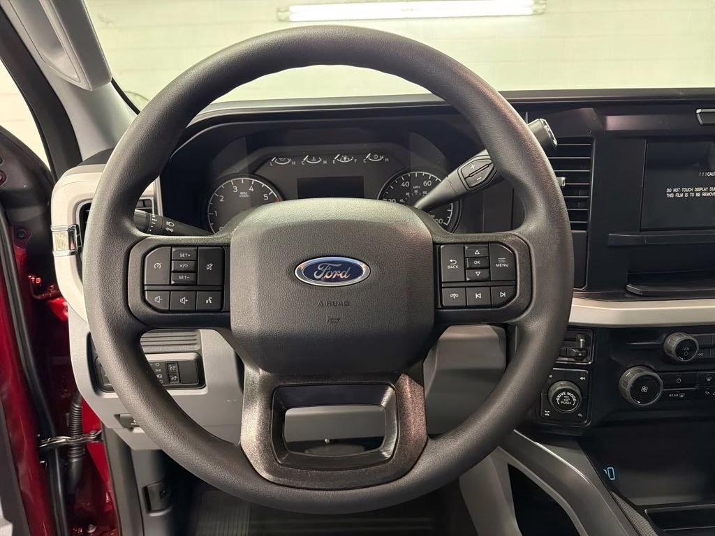 2026 RUBY RED Ford Super Duty F-250 SRW XLT Tremor 4X4 Truck