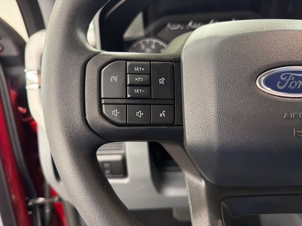 2026 RUBY RED Ford Super Duty F-250 SRW XLT Tremor 4X4 Truck