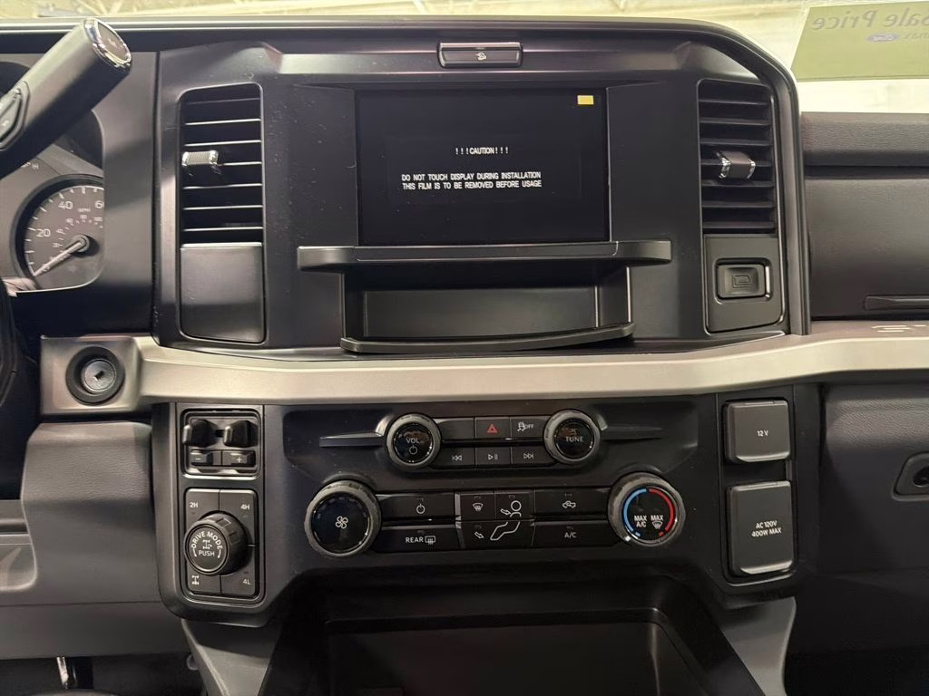 2026 RUBY RED Ford Super Duty F-250 SRW XLT Tremor 4X4 Truck