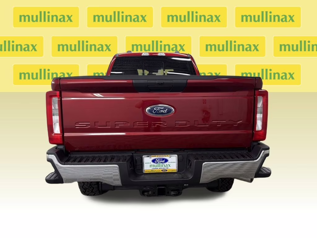 2026 RUBY RED Ford Super Duty F-250 SRW XLT Tremor 4X4 Truck