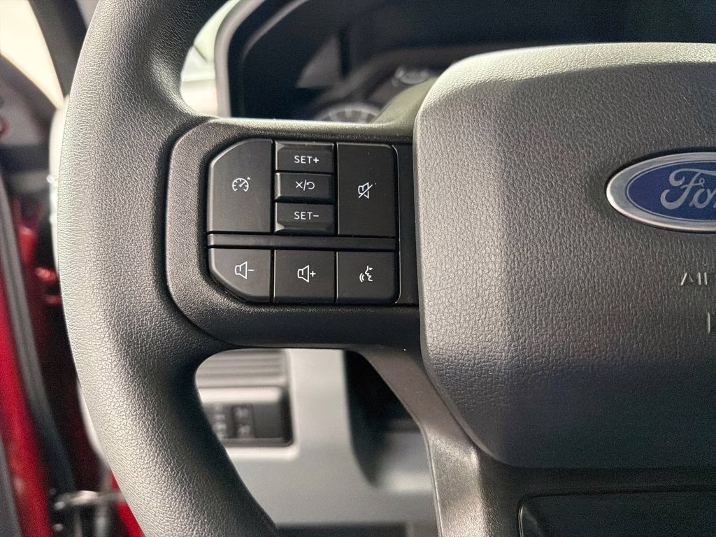 2026 RUBY RED Ford Super Duty F-250 SRW XLT Tremor 4X4 Truck