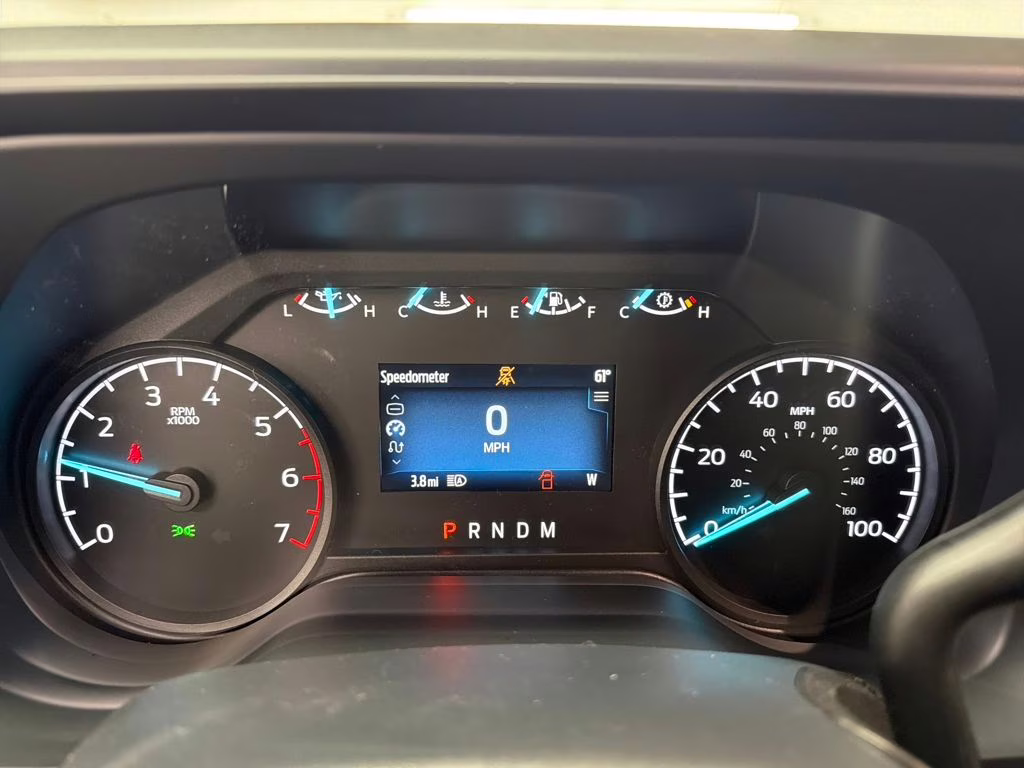 2026 RUBY RED Ford Super Duty F-250 SRW XLT Tremor 4X4 Truck