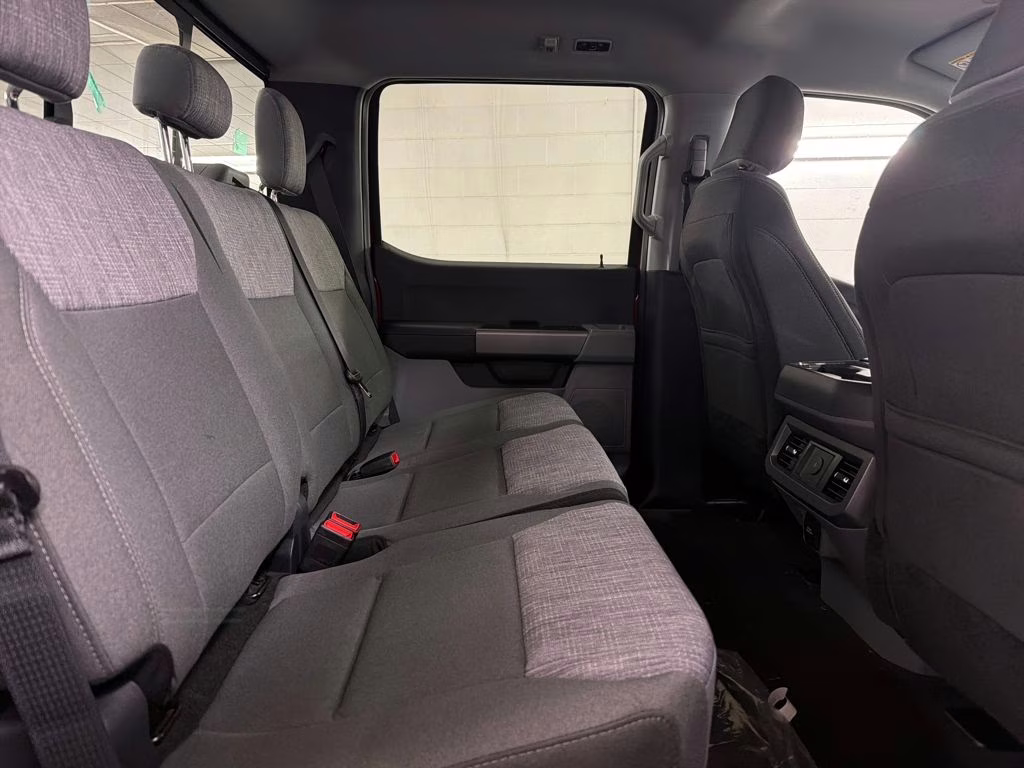 2026 RUBY RED Ford Super Duty F-250 SRW XLT Tremor 4X4 Truck