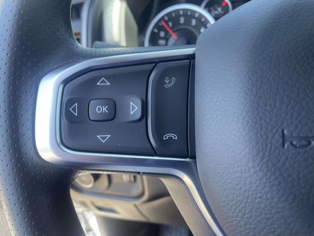 2026 Bright White Clearcoat Ram 1500 Tradesman 4X4 Truck