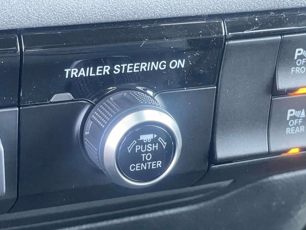 2026 Bright White Clearcoat Ram 1500 Tradesman 4X4 Truck