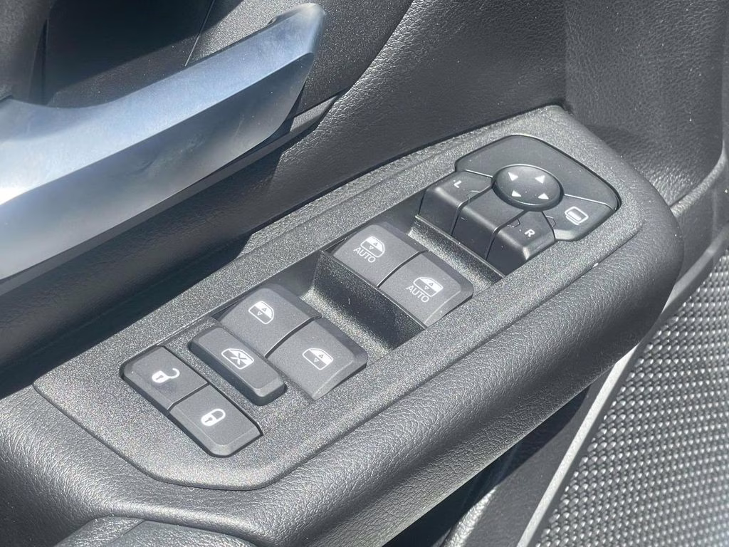 2026 Bright White Clearcoat Ram 1500 Tradesman 4X4 Truck