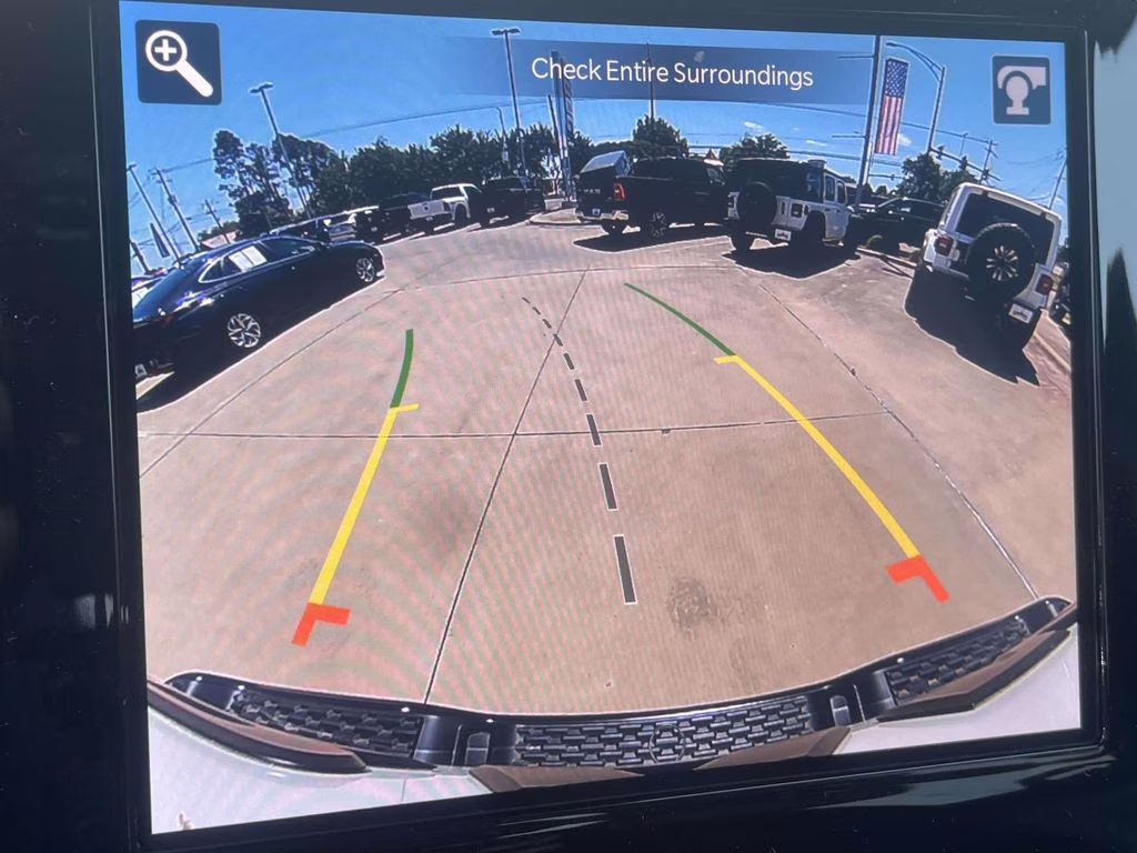 2026 Bright White Clearcoat Ram 1500 Tradesman 4X4 Truck