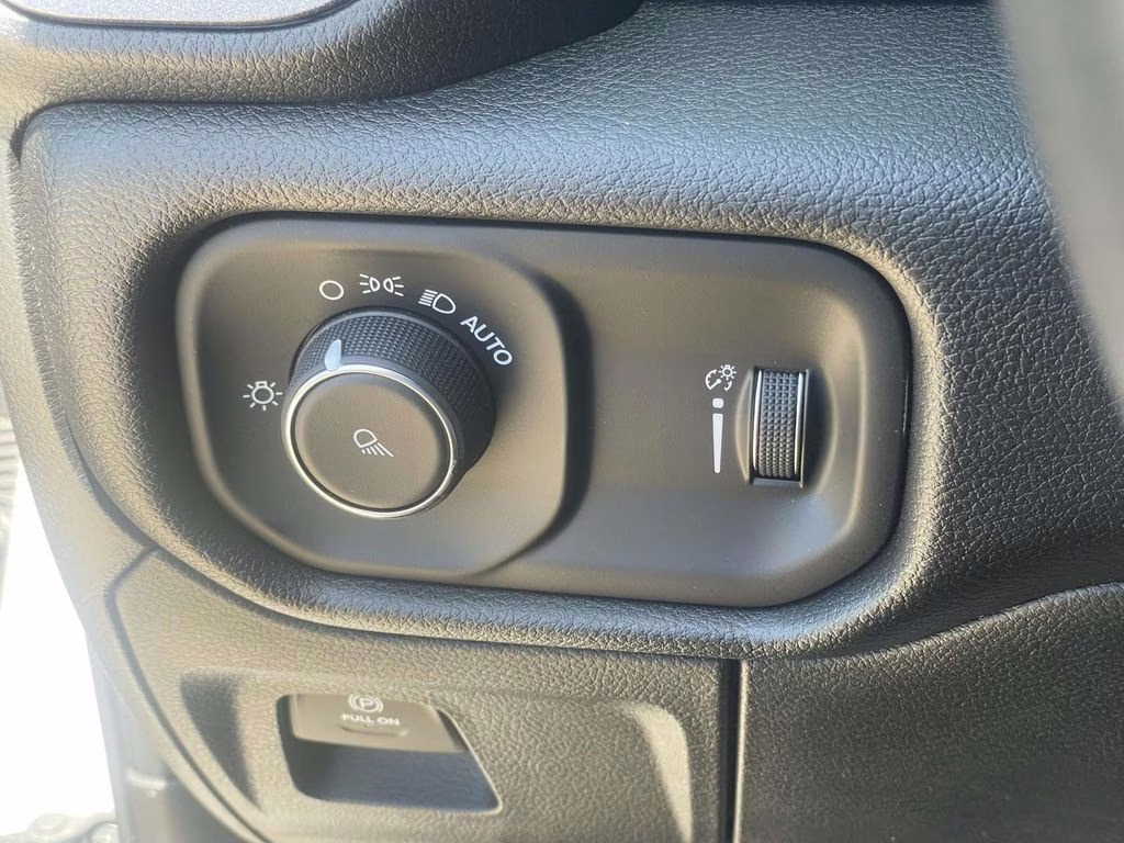 2026 Bright White Clearcoat Ram 1500 Tradesman 4X4 Truck