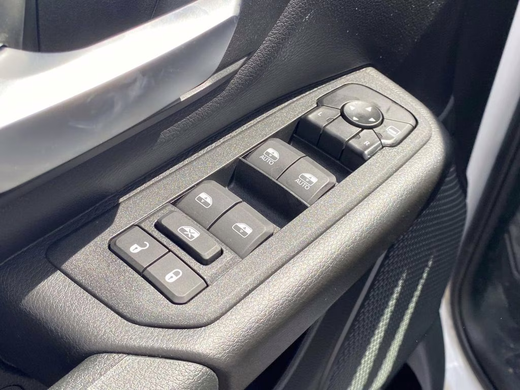 2026 Bright White Clearcoat Ram 1500 Tradesman 4X4 Truck