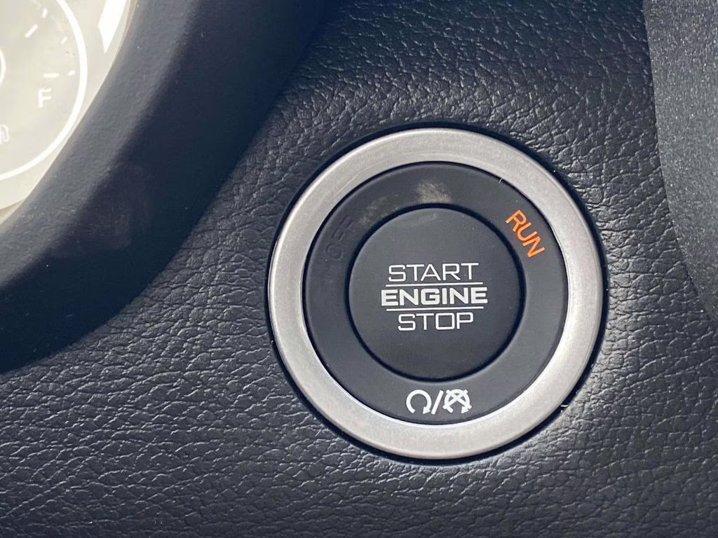 2026 Bright White Clearcoat Ram 1500 Tradesman 4X4 Truck