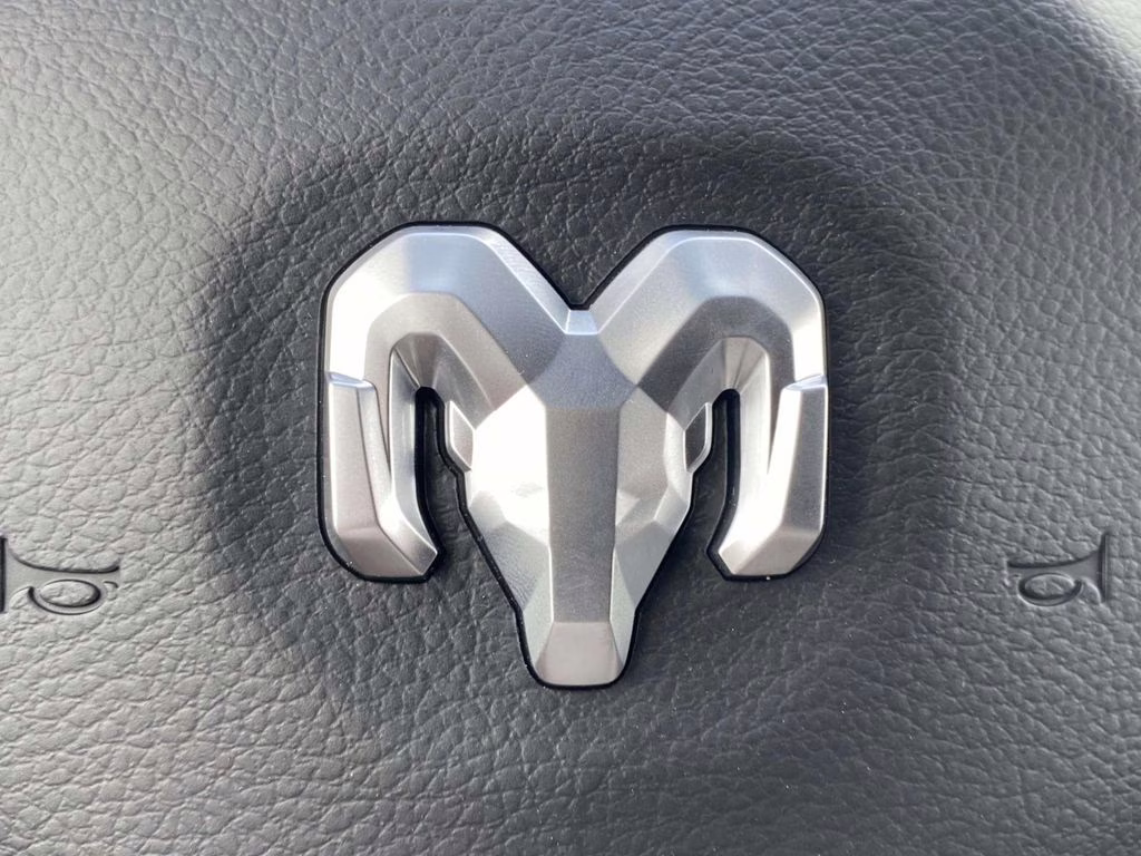 2026 Bright White Clearcoat Ram 1500 Tradesman 4X4 Truck