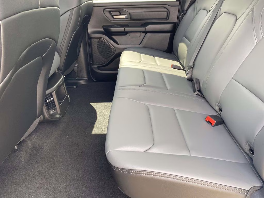 2026 Bright White Clearcoat Ram 1500 Tradesman 4X4 Truck