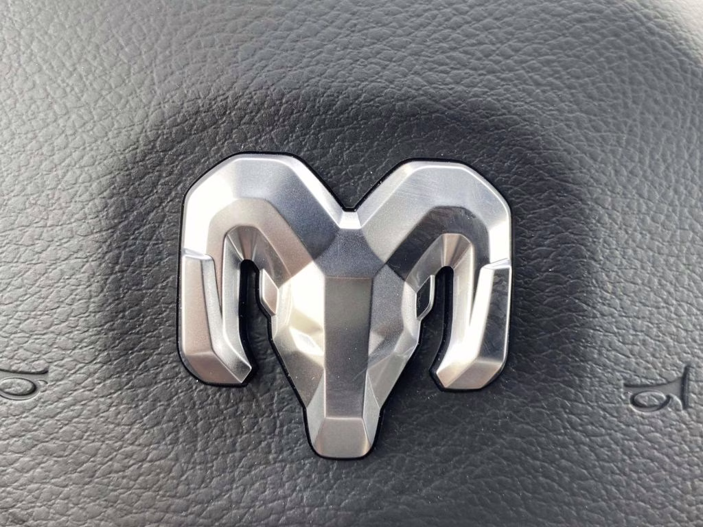 2026 Bright White Clearcoat Ram 1500 Tradesman 4X4 Truck