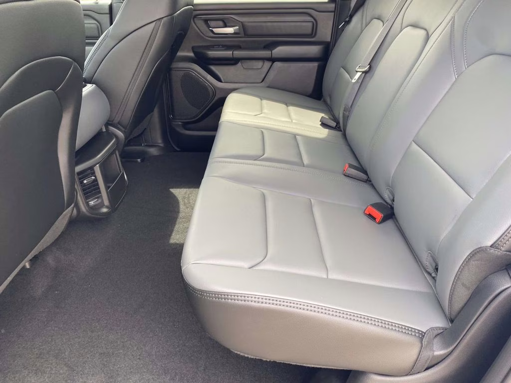 2026 Bright White Clearcoat Ram 1500 Tradesman 4X4 Truck