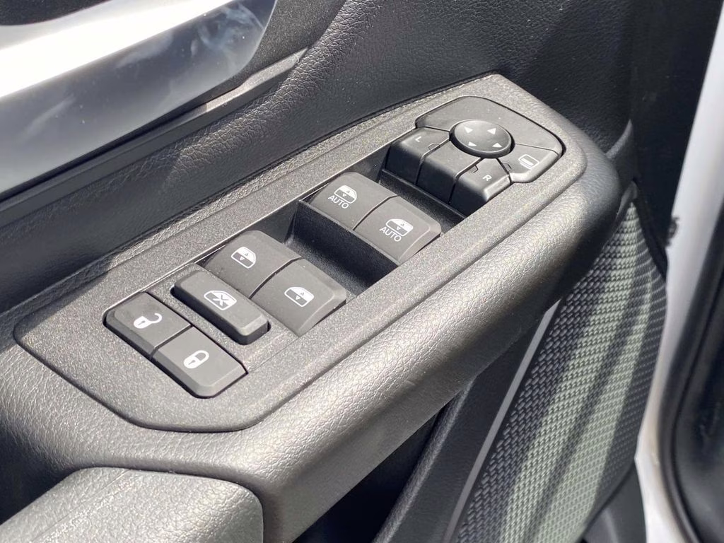 2026 Bright White Clearcoat Ram 1500 Tradesman 4X4 Truck