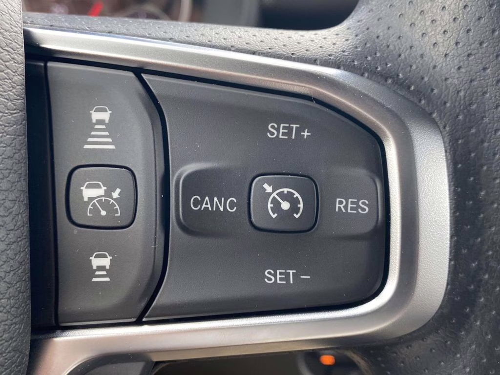 2026 Bright White Clearcoat Ram 1500 Tradesman 4X4 Truck