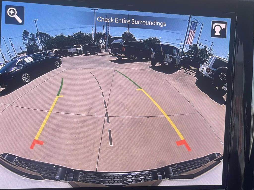 2026 Bright White Clearcoat Ram 1500 Tradesman 4X4 Truck