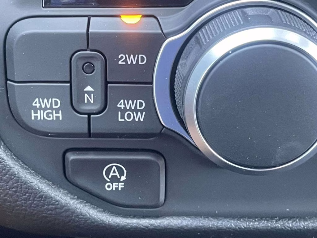 2026 Bright White Clearcoat Ram 1500 Tradesman 4X4 Truck