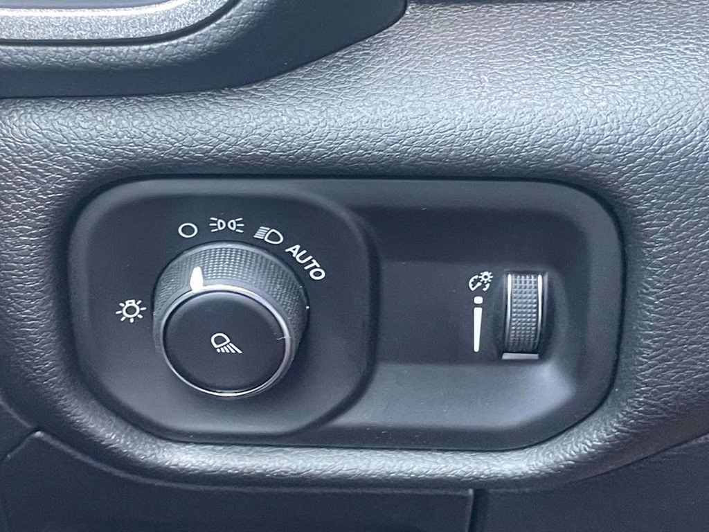 2026 Bright White Clearcoat Ram 1500 Tradesman 4X4 Truck