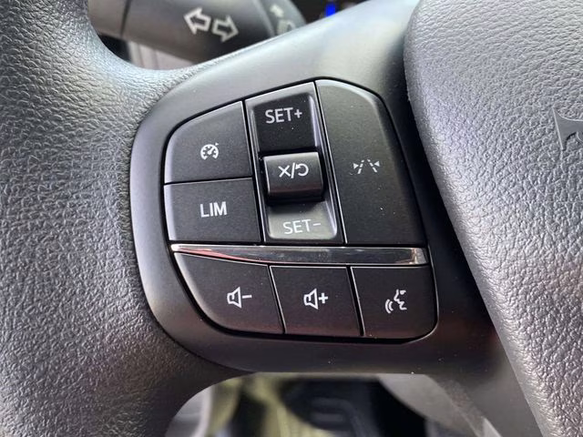 2026 Oxford White Ford Transit Cargo Van XL RWD Crossover