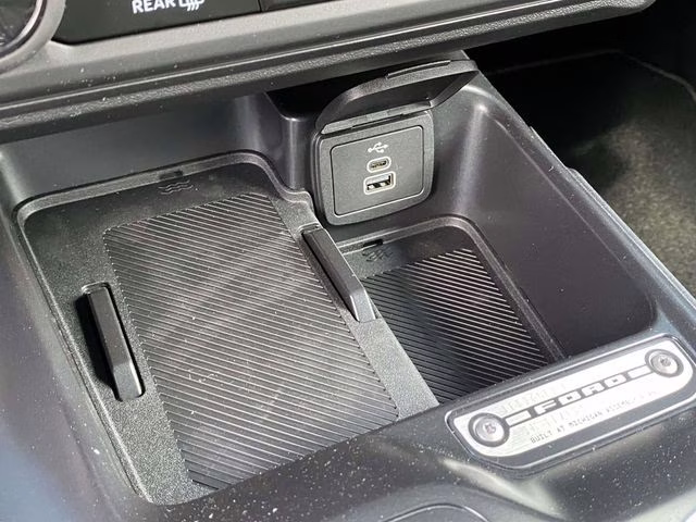 2026 Oxford White Ford Bronco Big Bend 4X4 SUV