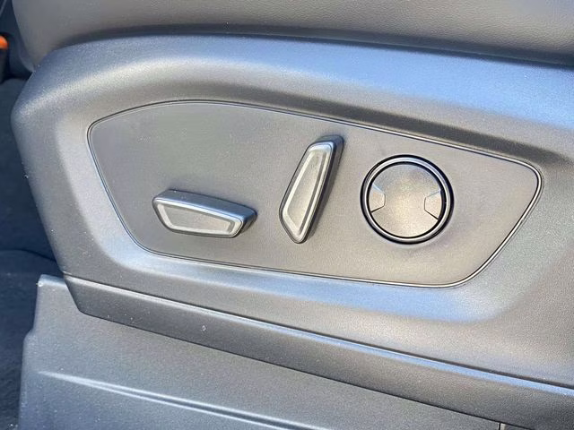 2026 Black Metallic Ford Explorer ST-Line RWD SUV