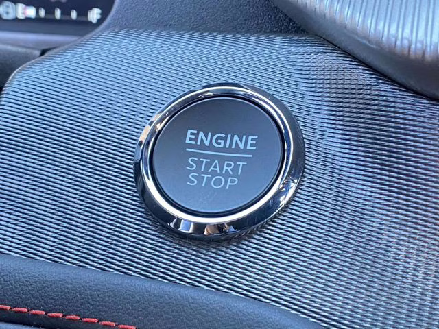 2026 Black Metallic Ford Explorer ST-Line RWD SUV