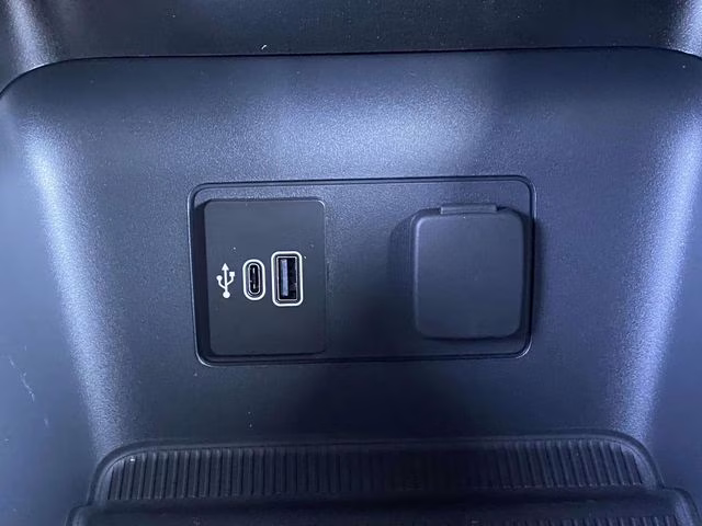 2026 Black Metallic Ford Explorer ST-Line RWD SUV