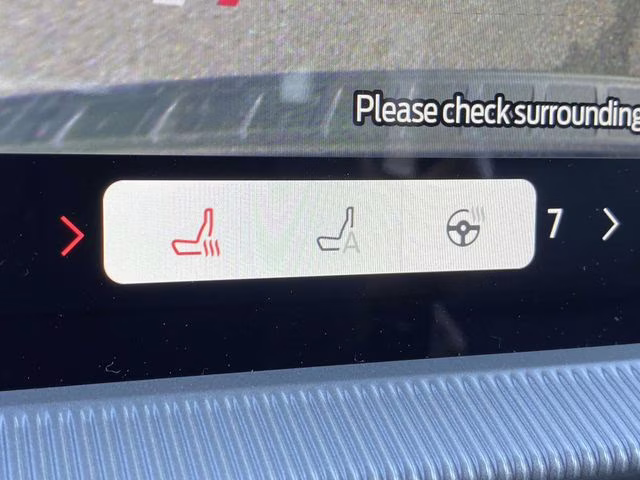 2026 Black Metallic Ford Explorer ST-Line RWD SUV