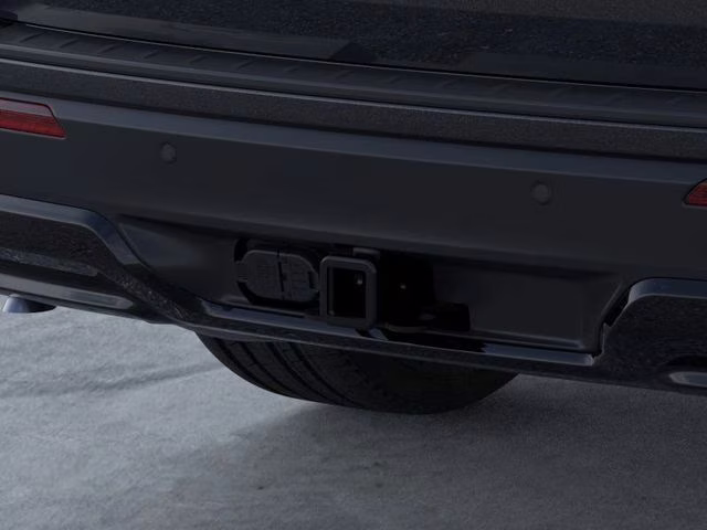 2026 Black Metallic Ford Explorer ST-Line RWD SUV