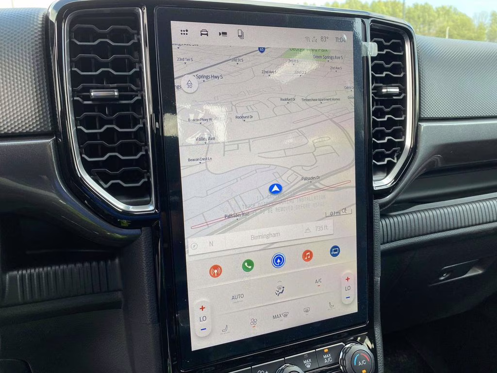 2026 Avalanche Ford Ranger XLT RWD Truck