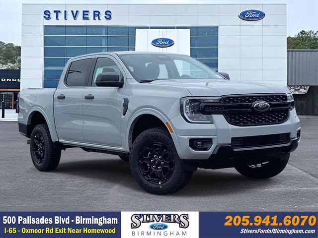 2026 Avalanche Ford Ranger XLT 4X4 Truck