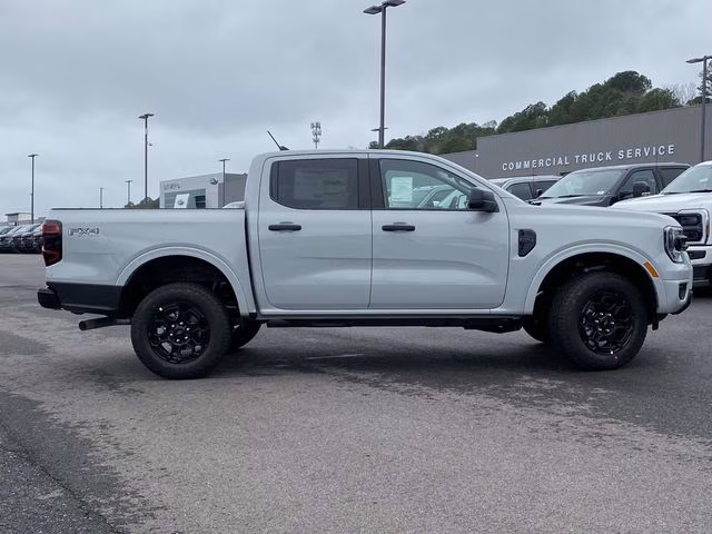 2026 Avalanche Ford Ranger XLT 4X4 Truck