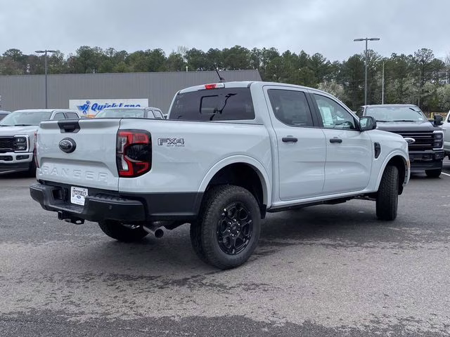 2026 Avalanche Ford Ranger XLT 4X4 Truck