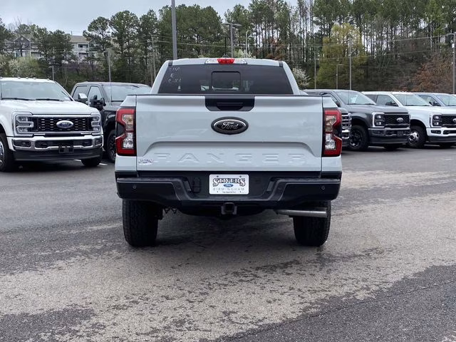 2026 Avalanche Ford Ranger XLT 4X4 Truck