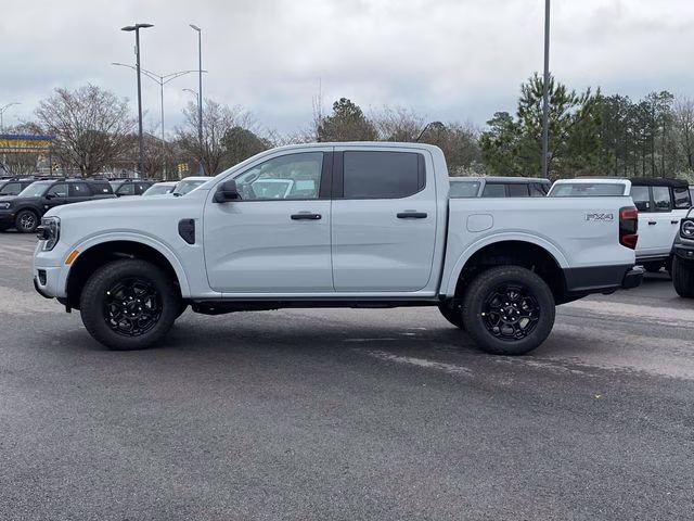 2026 Avalanche Ford Ranger XLT 4X4 Truck