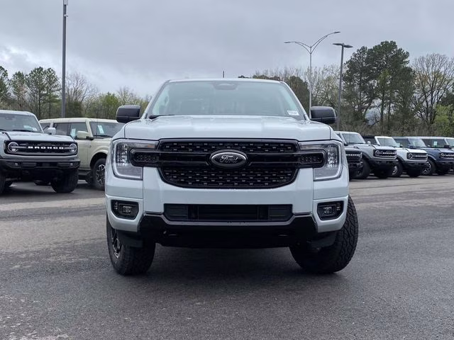 2026 Avalanche Ford Ranger XLT 4X4 Truck