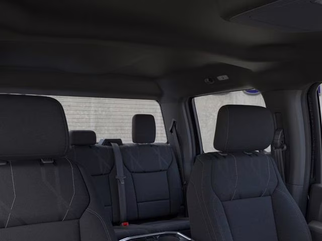 2026 Agate Black Metallic Ford F-150 STX 4X4 Truck