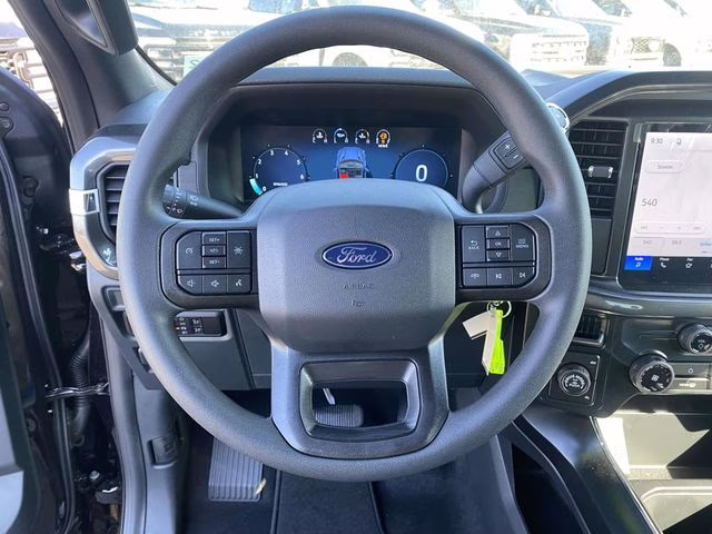 2026 Agate Black Metallic Ford F-150 STX 4X4 Truck