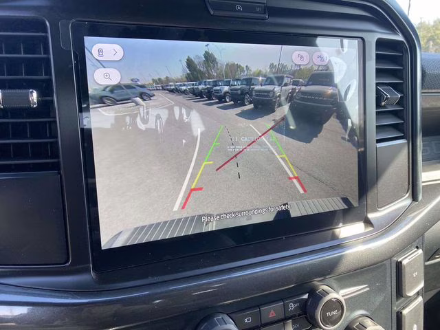 2026 Agate Black Metallic Ford F-150 STX 4X4 Truck