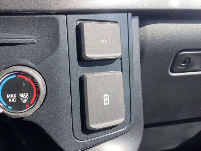 2026 Agate Black Metallic Ford F-150 STX 4X4 Truck