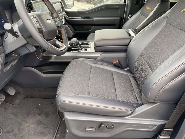 2026 Oxford White Ford F-150 Tremor 4X4 Truck