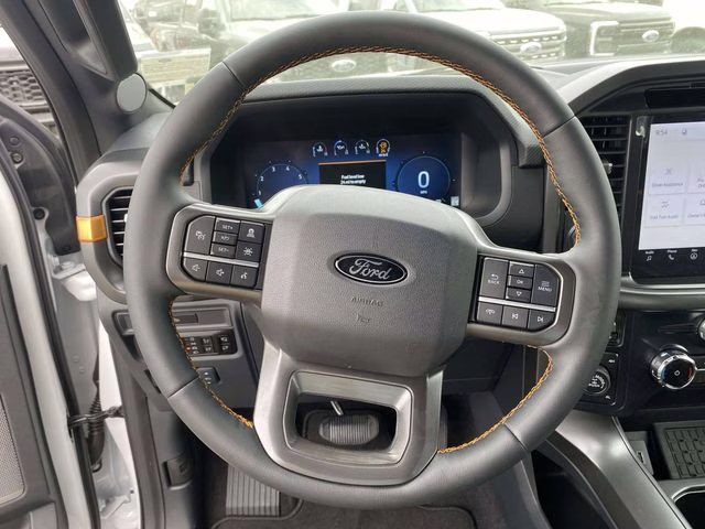 2026 Oxford White Ford F-150 Tremor 4X4 Truck