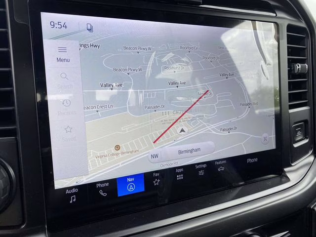 2026 Oxford White Ford F-150 Tremor 4X4 Truck